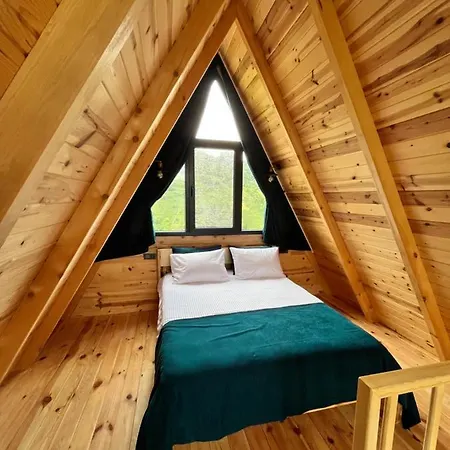 Chalet Masarona 2 Nolu Dag Evi *