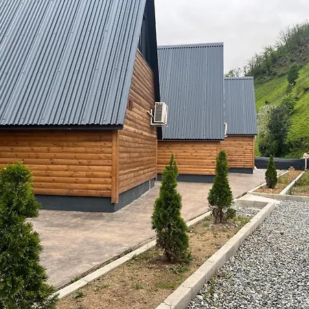 Chalet Masarona 2 Nolu Dag Evi